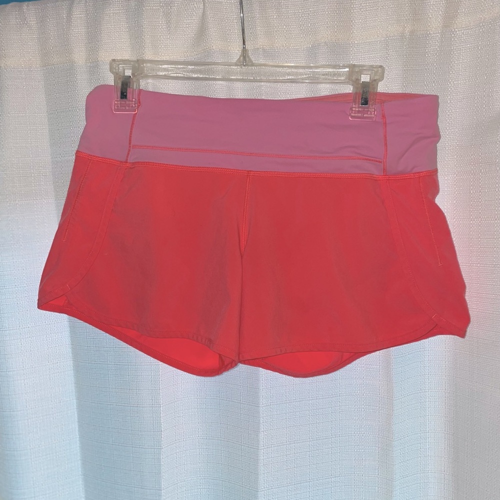 Lululemon shorts